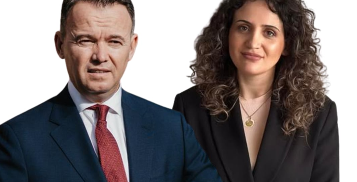 Ish-zyrtarja e kabinetit të Faton Pecit rehatohet aty ku shpërndahen grantet