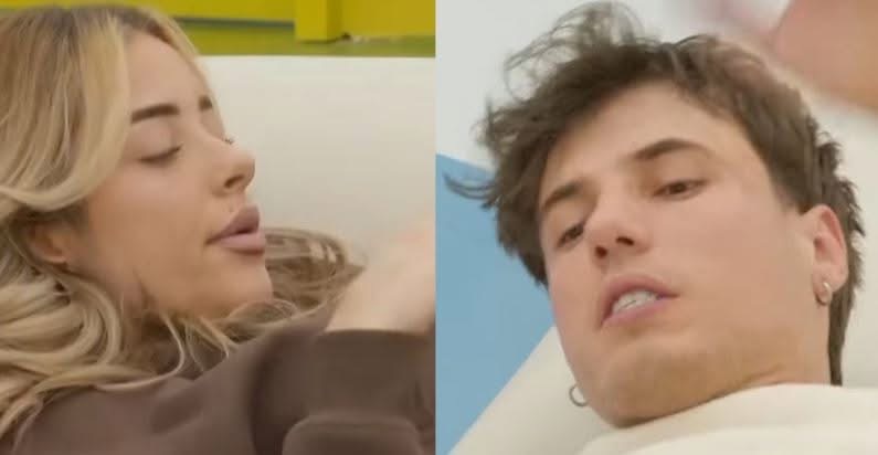 Disa orë para finales, Elijona tregon pyetjen intime që ia ka bërë Klodi