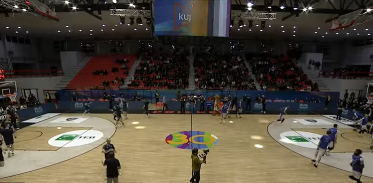 Kosova – Sllovakia, fillon ndeshja në ‘Sezai Surroi’