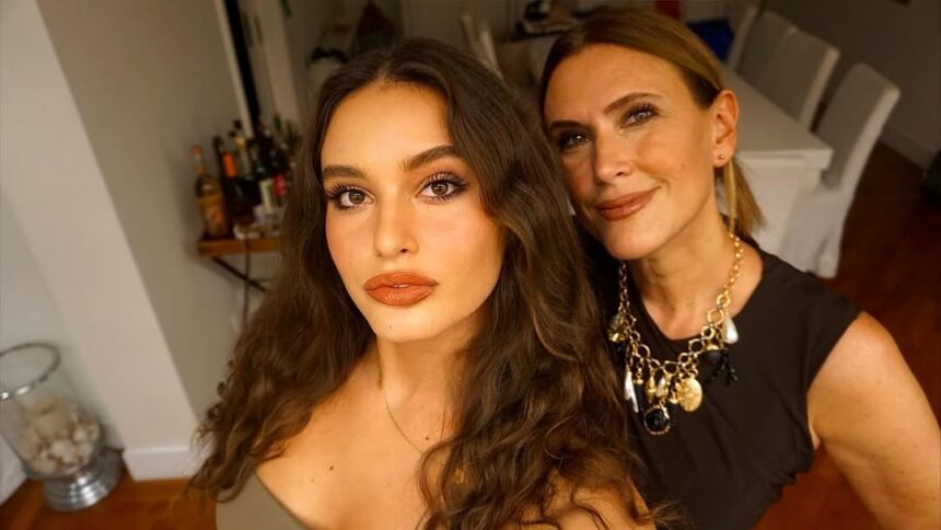 E dashura e Klodit vjen bashkë me nënën në Prishtinë