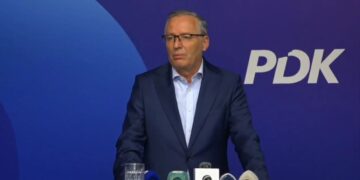 Hamza, pas takimit me Kurtin: Kërkuam që të zgjidhet presidenti i propozuar nga PDK-ja