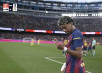 Agjërimi e ka bërë edhe më të fortë, Yamal kompleton ‘Hat-trick’-un e parë në karrierë