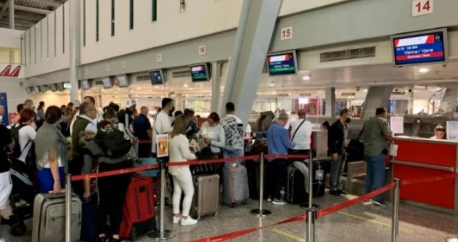 Anulohen fluturimet në Tel Aviv dhe Dubai/ TIA: Anulimi pas konfliktit në Lindjen e Mesme