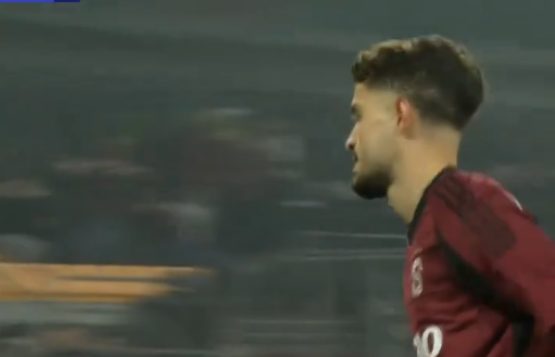 Albion Rrahmani shënon golin e radhës në Çeki