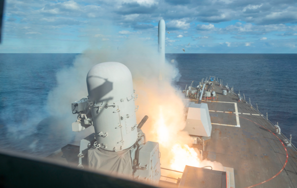 Dronë që u përdorën për herë të parë, amerikanët publikojnë pamjet e sulmit mbi Iranin