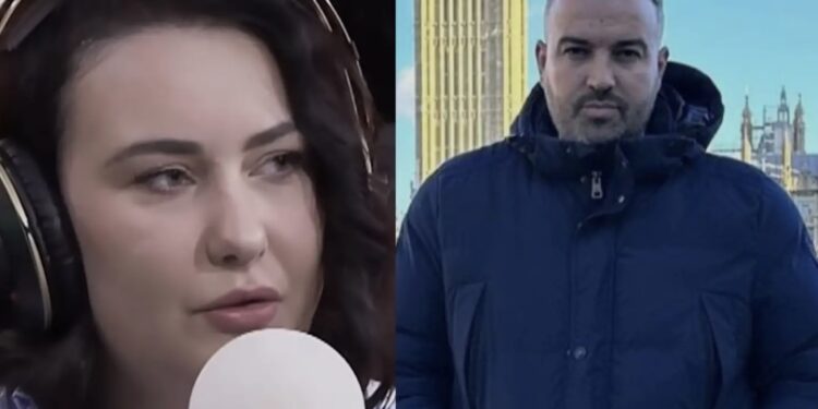 Pas zhurmës në “BBVA”, vjen reagimi i parë nga gruaja e Rogertit