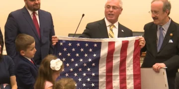 Harry Bajraktari letër Trump’it, i kërkon angazhim që Haga të sigurojë gjykim të drejtë, ia përmend edhe Jack Smithin