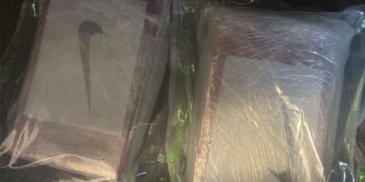 Aksion i Doganës dhe Policisë, kapën dy kilogram narkotikë në Merdarë