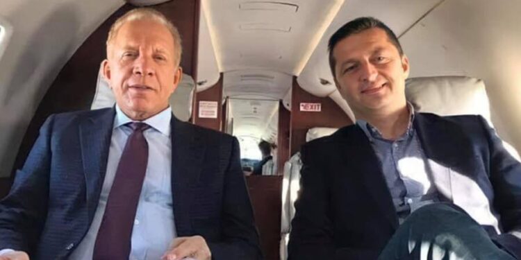 Behgjet Pacolli kalon në tjetër nivel, paralajmëron libër kundër njeriut më të besuar të tij