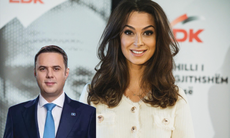 Doarsa Kica-Xhelili mbështet Abdixhikun pas rizgjedhjes në krye të LDK-së: “Disa gjëra nuk thuhen, sepse shihen