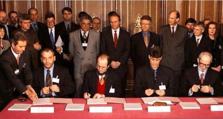 27 vjet nga konferenca e Rambujesë