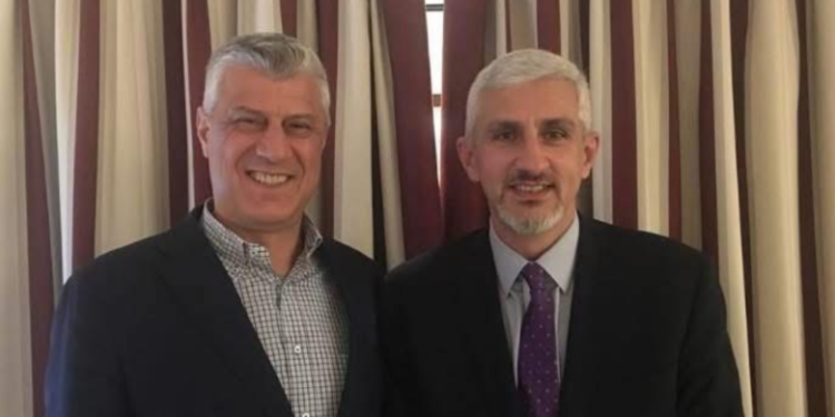 Uk Lushi: Hashim Thaçi do të lirohet, dënimi i tij do të ishte dënim i shtetit të Kosovës dhe ShBA-së