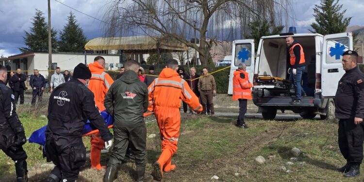 Trupi i pajetë i të riut të zhdukur në lumin Mat u gjet nga FSK