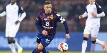 Tjetër gol nga Xherdan Shaqiri, Baseli fiton me përmbysje ndaj Zurichut