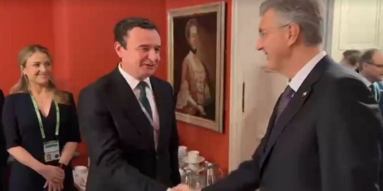 Kurti takohet me Plenkoviq në Konferencën e Sigurisë në Mynih