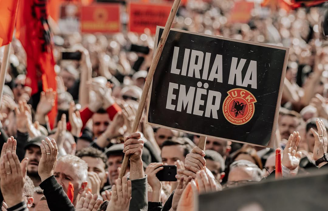 Liria ka emër: Marshi i 17 shkurtit do të jetë më i madhi në historinë e Kosovës së lirë