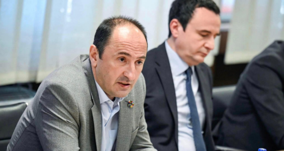 Liburn Aliu mbështet protestën për çlirimtarët