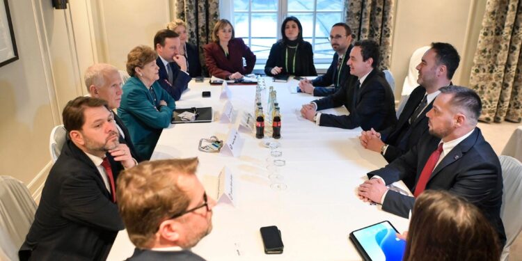 Konjufca nga Konferenca e Mynihut: Forcimi i Kosovës në NATO do ta bëjë aleancën më të fuqishme