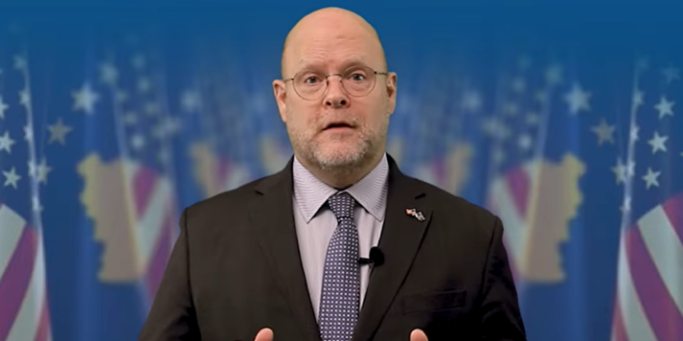 Hovenier: Kosova s’është më shtet në tranzicion, por vend i suksesshëm demokratik