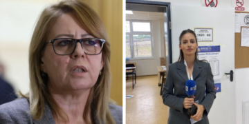 Deputetja e Lidhjes Demokratike të Kosovës (LDK), Hykmete Bajrami, ka reaguar pas njoftimit të gazetares së Radio Televizionit të Kosovës (RTK), Edina Avdiut, e cila bëri të ditur se s’iu është vazhduar kontrata pa ndonjë njoftim paraprak.  Bajrami me anë të një shkrimi në ‘Facebook’ ka thënë se Avdiu u largua nga RTK’ja pas tri vitesh vetëm pse refuzoi të bëhej zëdhënëse e propagandës së pushtetit, shkruan Insajderi.  “Po, Kurti jep shtesa për lehona, por nuk i mirëkupton gratë që nuk pajtohen me të, që i bëjnë pyetje të vështira e kërkojnë argumente në vend të propagandës”, ka deklaruar ajo.  “Edina Avdiu, në muajin e 5-të të shtatzënisë, largohet nga RTK-ja sepse refuzoi të lexojë tekstet e hartuara në kuzhinën e LVV-së. Kurti dhe LVV e duan Edinën jo si gazetare, por si amvise që jeton me social”, ka thënë Bajrami.