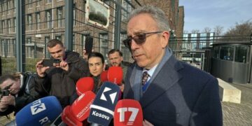 Mishetiq pas përfundimit të seancës: Kemi arsye për të qenë optimistë për një rezultat pozitiv