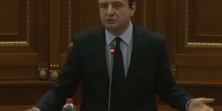 Kurti: Pa flijimin e familjes Jashari, nuk bëhej festa e pavarësisë së Kosovës