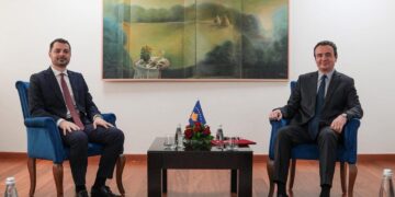 Ish-zëdhënësi i qeverisë emërohet zëvendësministër i Arsimit