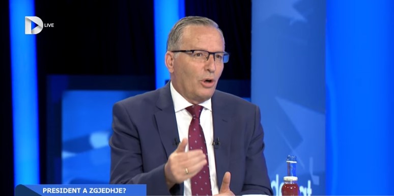 Hamza: Asnjë emër për presidentin në takim me Kurtin, diskutuam vetëm për parime