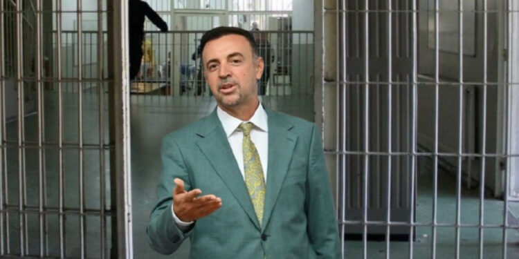 Drejtori i burgjeve, Dibrani: Ja kur vendosen të burgosurit danezë Kosovës