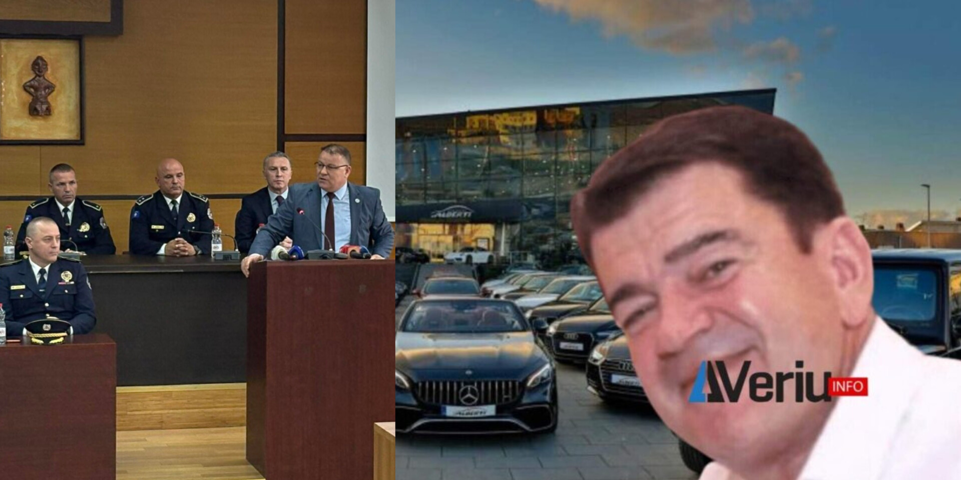 Akuzat për fajde të drejtorit të Policisë ndaj autosalloneve/ Pronari i “Alberti” që fitonte rreth 6.5 milionë euro në vit, ishte arrestuar në aksion kundër fajdes