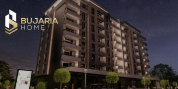 Cilësi supreme dhe arkitekturë moderne – Bëhu me banesë në kompleksin e Bujaria Home në Mitrovicë