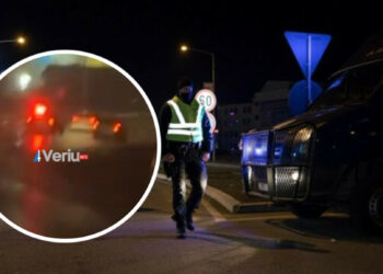 ‘Fitore e Pirros’/ Policia reagon për videon e publikuar nga Veriu.info, tregojnë se veturën e ndoqën nga Obiliqi, po arritën ta ndalojnë tek në Zubin Potok