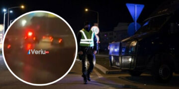 ‘Fitore e Pirros’/ Policia reagon për videon e publikuar nga Veriu.info, tregojnë se veturën e ndoqën nga Obiliqi, po arritën ta ndalojnë tek në Zubin Potok