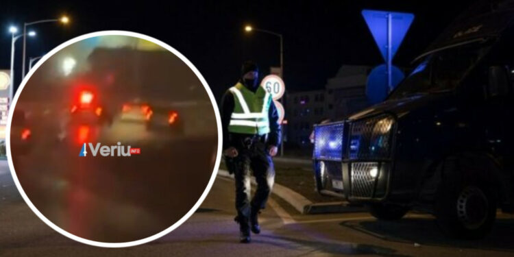 ‘Fitore e Pirros’/ Policia reagon për videon e publikuar nga Veriu.info, tregojnë se veturën e ndoqën nga Obiliqi, po arritën ta ndalojnë tek në Zubin Potok