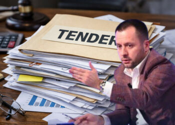 Kompania e familjes së Valon Ademit fitoi 116 kontrata publike me mbi 122 milionë euro në Shqipëri