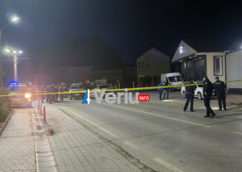 VIDEO/I plagosuri në Mitrovicë është 44 vjeçari B.S., flasin nga Spitali i Mitrovicës për gjendjen e tij