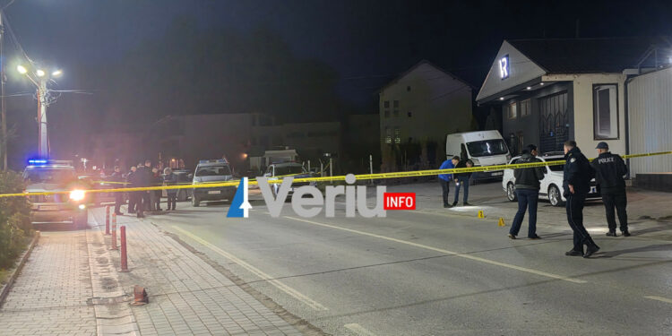 VIDEO/I plagosuri në Mitrovicë është 44 vjeçari B.S., flasin nga Spitali i Mitrovicës për gjendjen e tij