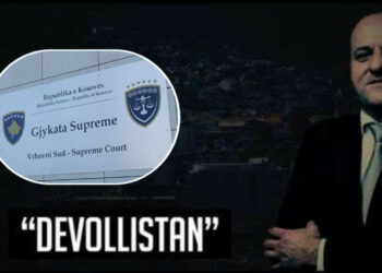 Supremja i refuzon Blerim Devollit revizionin për shpifje ndaj emisionit “Devollistan”, kushtuar ngritjes së dyshimtë të ‘perandorisë’ së tyre financiare