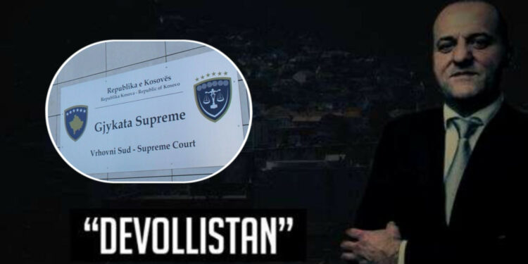 Supremja i refuzon Blerim Devollit revizionin për shpifje ndaj emisionit “Devollistan”, kushtuar ngritjes së dyshimtë të ‘perandorisë’ së tyre financiare
