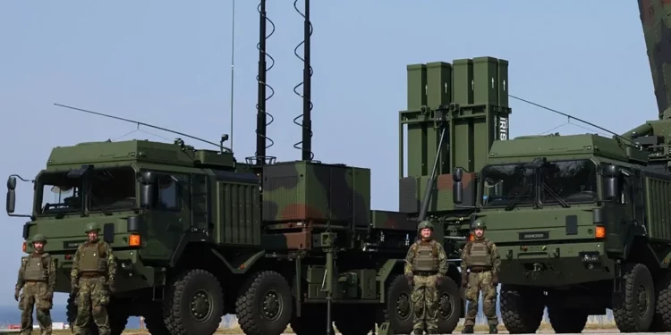 Mbrojtja ajrore ‘Made in Europe’, a po vjen alternativa ndaj sistemit Patriot nga Gjermania?