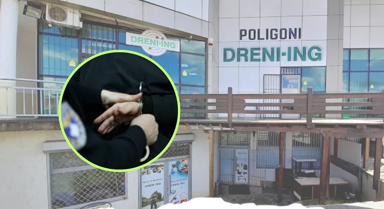 Dallavere me lejet për armë/ Arrestohen edhe katër instruktorë të poligonit “Dreni” në Prizren