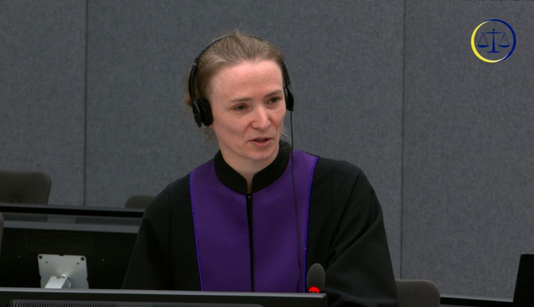 Prokurorja Lawson: Thaçi i kishte synimet e qarta për Kosovën