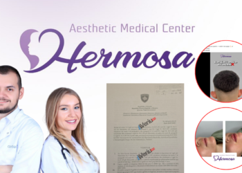 U zbuluan duke ofruar shërbime dermatologjike pa licencë, Inspektorati gjobiti rëndë doktorët e Klinikës “Hermosa” (Dokument)