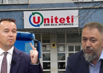 Lushtaku i’a bën 1:0 Pecit – Bordi ua vazhdon mandatin edhe për 3 vite Zv.Kryeshefit dhe Sekretarit të Unitetit, persona të afërt me kryetarin e Skenderajt