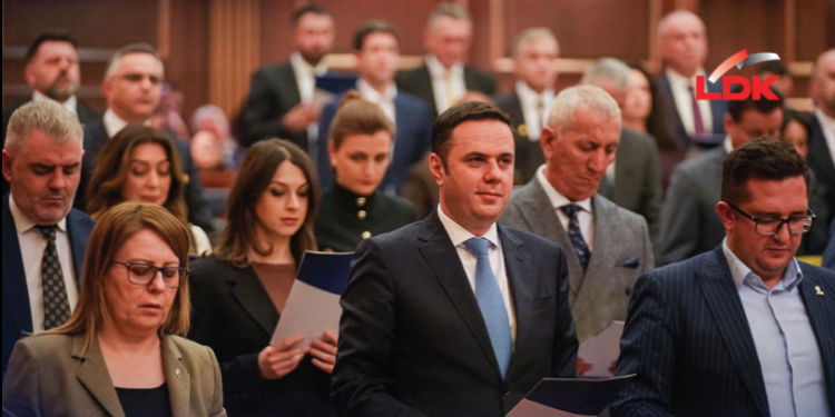 LDK-ja del me reagim pasi nuk e votuan rezolutën për Specialen: Nuk pranojmë të legjitimojmë qasje të njëanshme ndaj drejtësisë