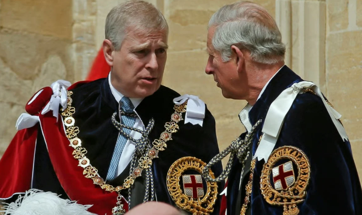 Skandali me dosjen “Epstein”, arrestohet vëllai i mbretit Charles, Princi Andrew