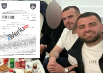 Rasti “Fajdeja”/Ngrihet aktakuzë ndaj Gëzim Sinani e Salih Sinani, pranojnë fajësinë për rreth 3 milionë euro fajde – Vetëm biznesmeni Abdurrahim Hasani paguajti mbi 1 milion euro fajde