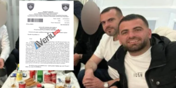 Rasti “Fajdeja”/Ngrihet aktakuzë ndaj Gëzim Sinani e Salih Sinani, pranojnë fajësinë për rreth 3 milionë euro fajde – Vetëm biznesmeni Abdurrahim Hasani paguajti mbi 1 milion euro fajde
