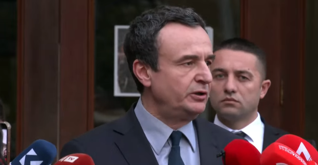 Kurti pas takimit më Abdixhikun flet për kapitull të ri të raporteve me partitë politike, nuk preferon zgjedhje të reja