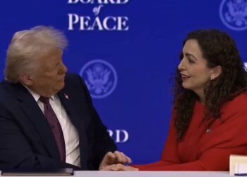 Osmani: Ka ardhur koha e lirisë për popullin e Iranit falë Trumpit